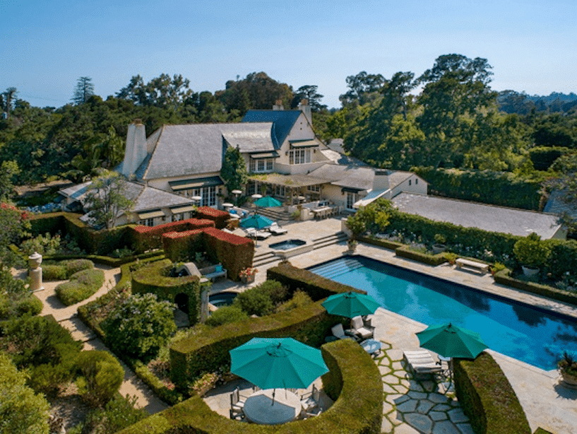 Montecito Estates Calling New Owners to Paradise Luxury Realtor
