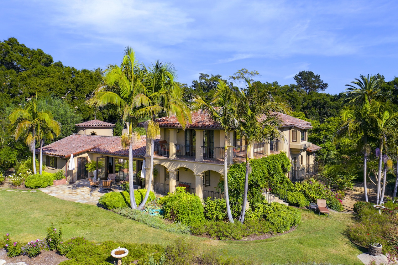 Santa Barbara Landscape Design Complementing Your Home’s Architecture Luxury Realtor Cristal