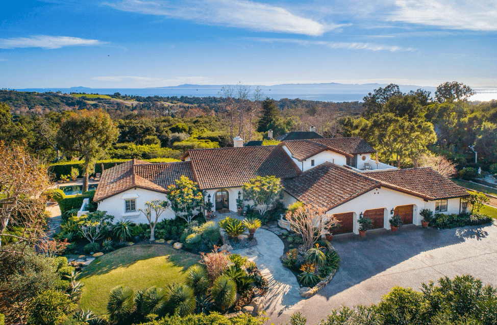 Montecito Best Place to Live in the Santa Barbara Area Luxury