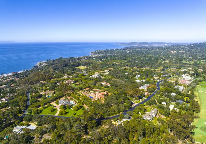 Montecito Real Estate A Specialty of Luxury Realtor Cristal Clarke