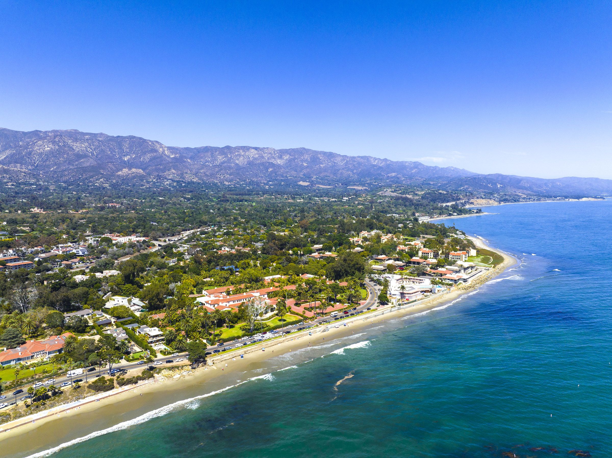 MONTECITO ONE OF THE 18 MOST CHARMING CALIFORNIA BEACH TOWNS Luxury