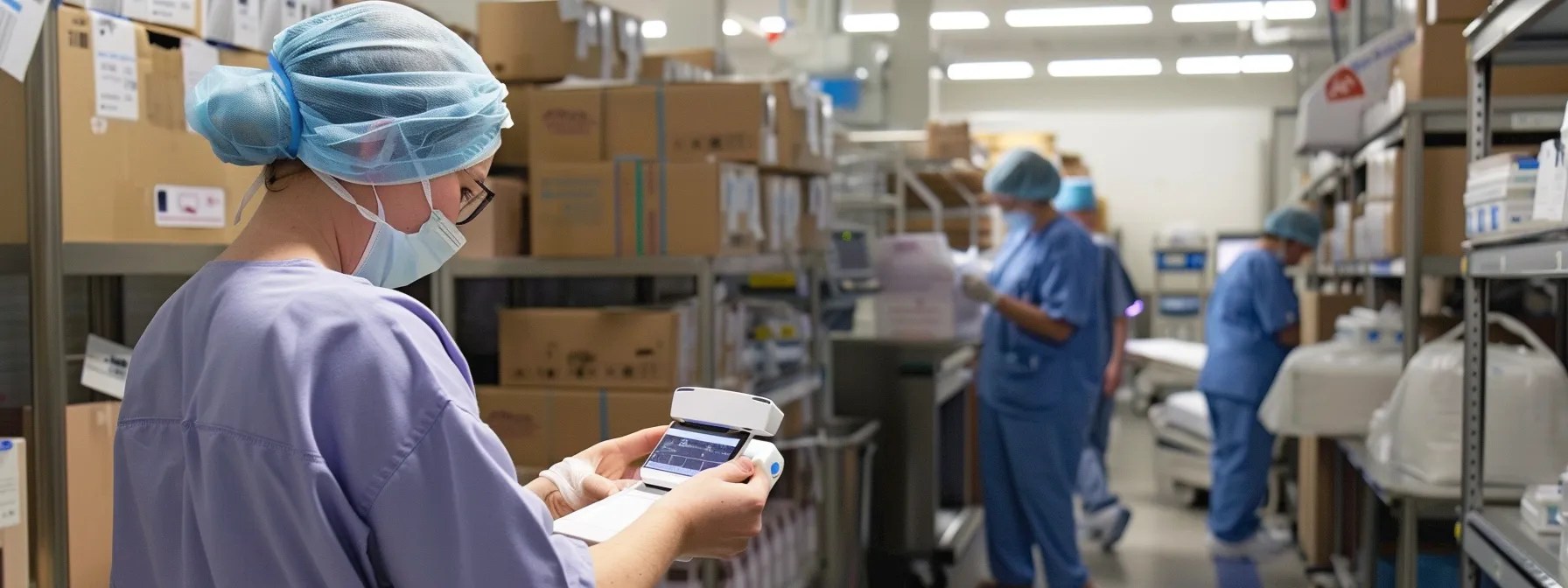 Streamlining Hospital Supply Chain Management Best Practices