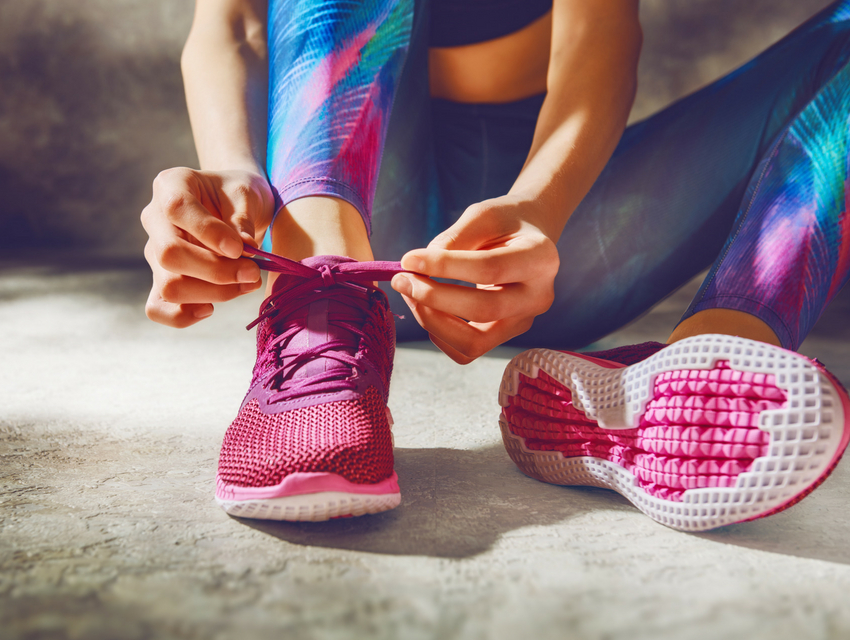 How to Wash Your Sneakers Like the Experts, According to a Pro Athlete