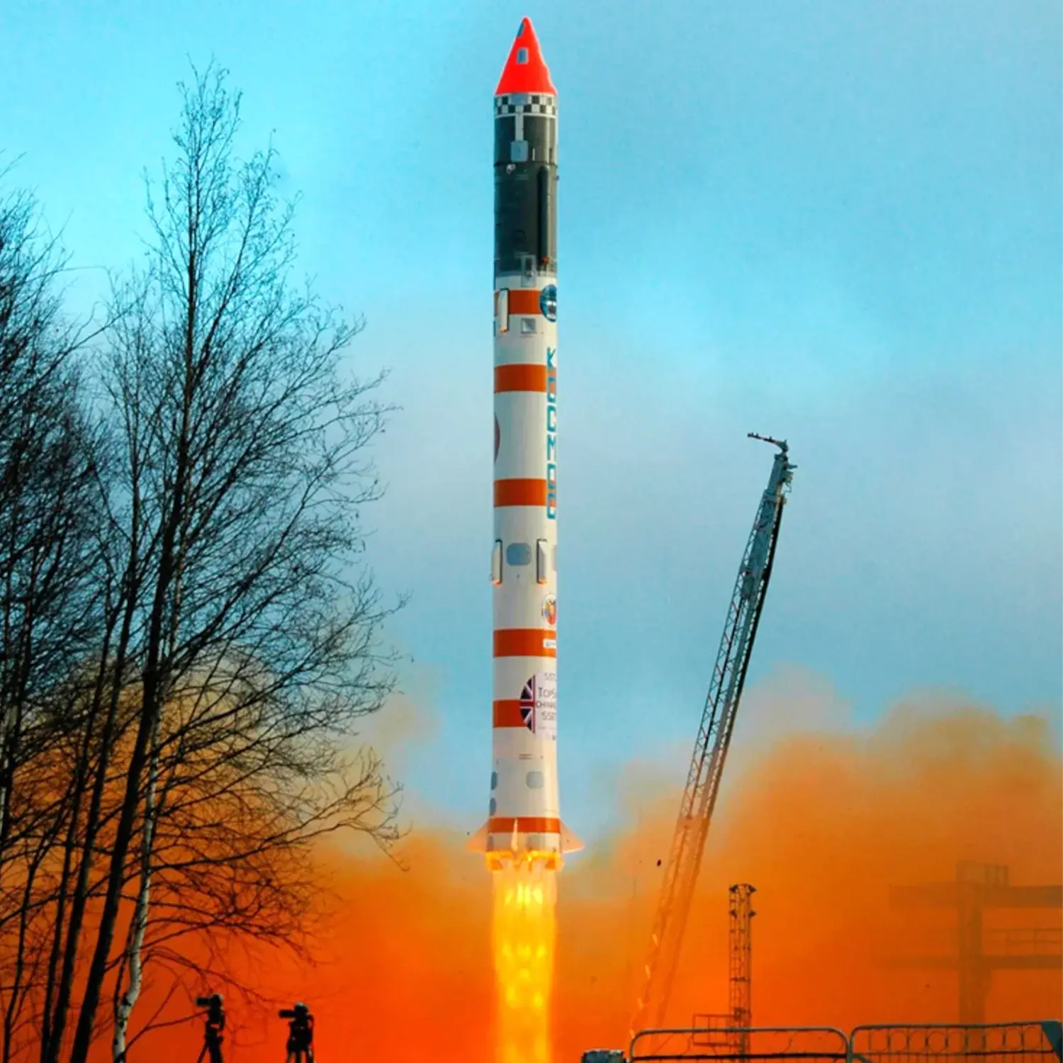 Cosmos-3M | Cosmos 1027