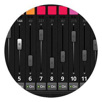 Daslight 4 - DMX lighting control software