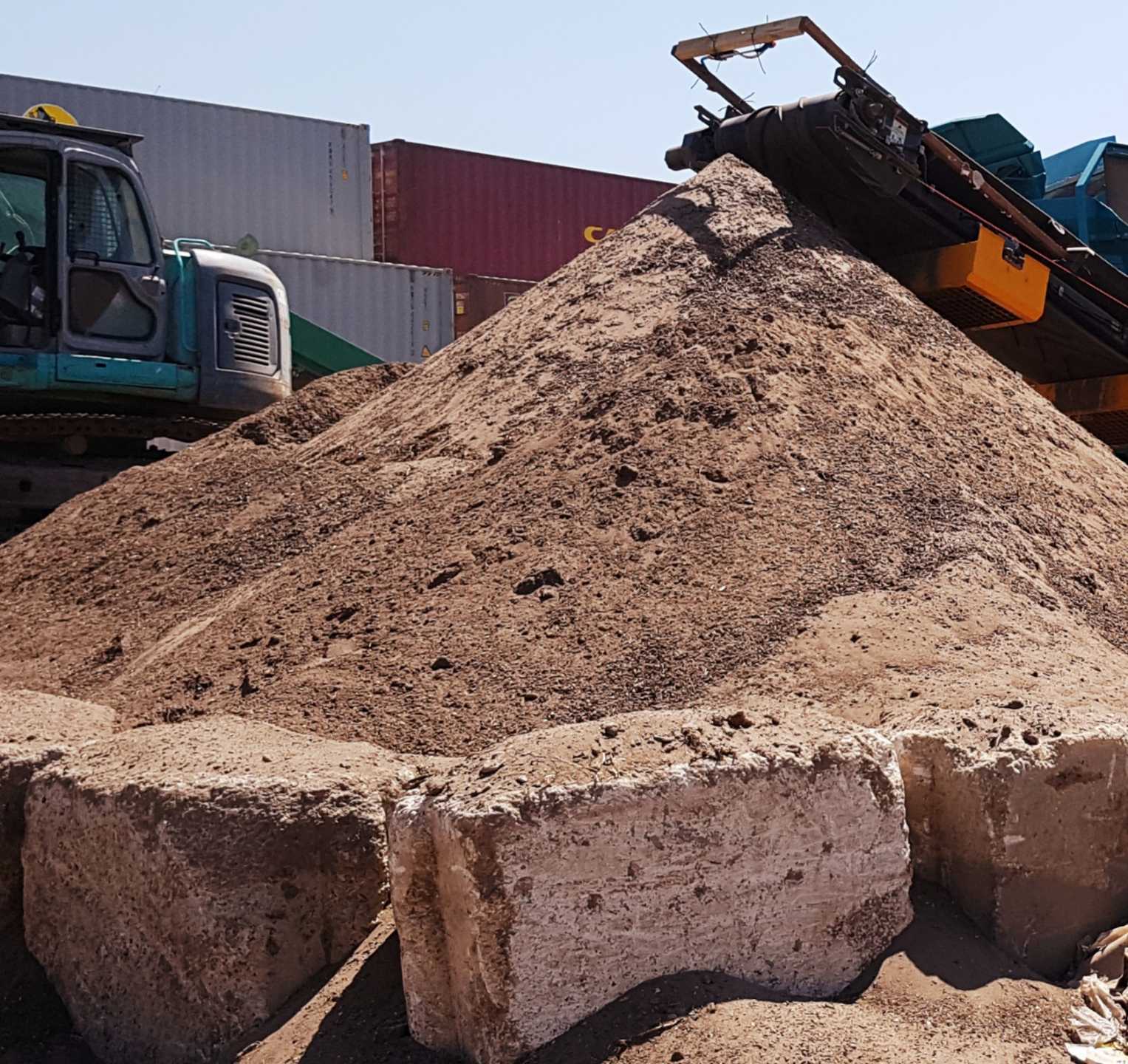 Soil Removal Skip Bin Hire in Melbourne Need A Skip Now