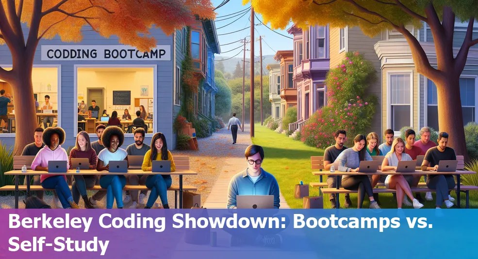 Coding Bootcamps vs. SelfStudy in Berkeley Pros and Cons