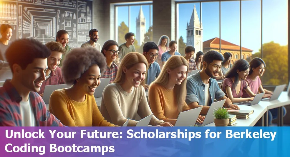 Scholarships and Funding for Coding Bootcamps in Berkeley