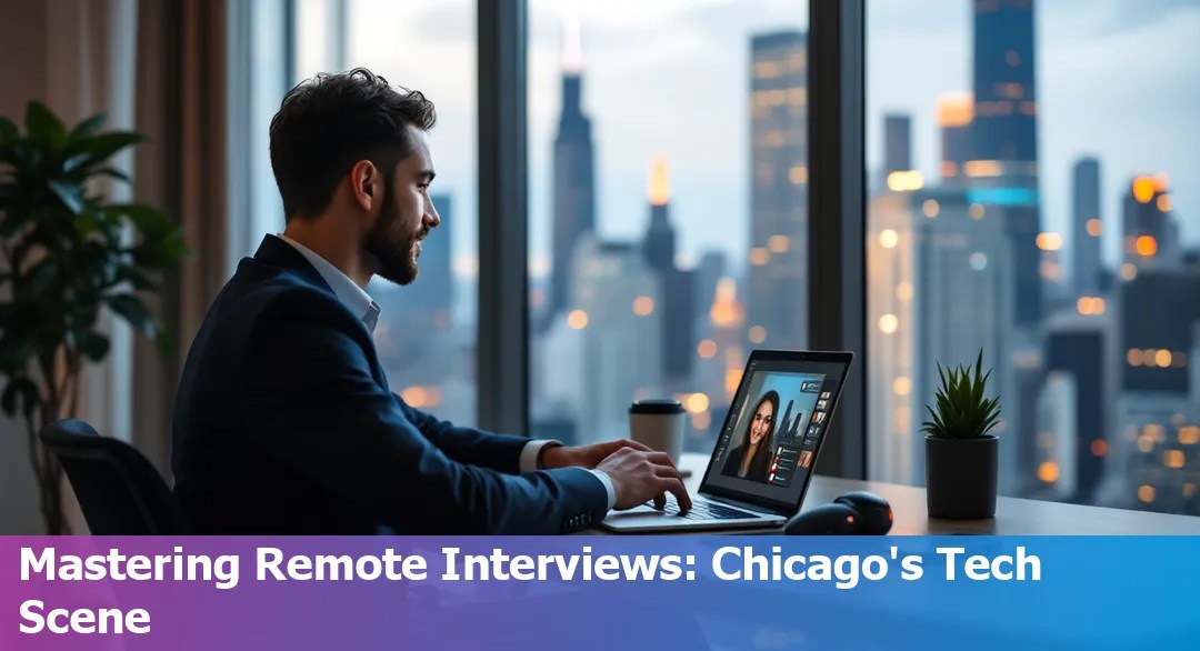 Top 10 Strategies to Land Your First Remote Tech Job from Chicago in 2025