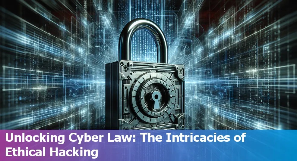 What are the legal considerations in ethical hacking?