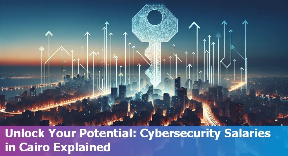 Cybersecurity Salaries in Cairo, Egypt What to Expect at Different Levels