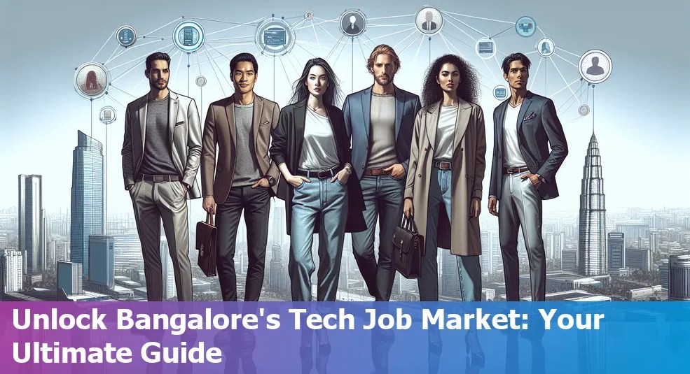 A Complete Guide to Networking and Getting a Job in Tech in Bangalore