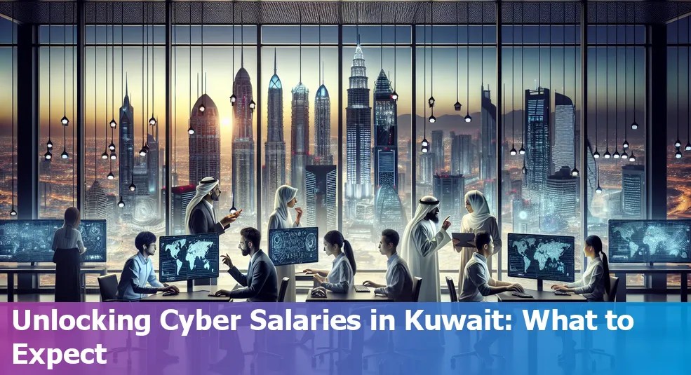 Kuwait Cybersecurity Salaries What Can You Expect to Earn?