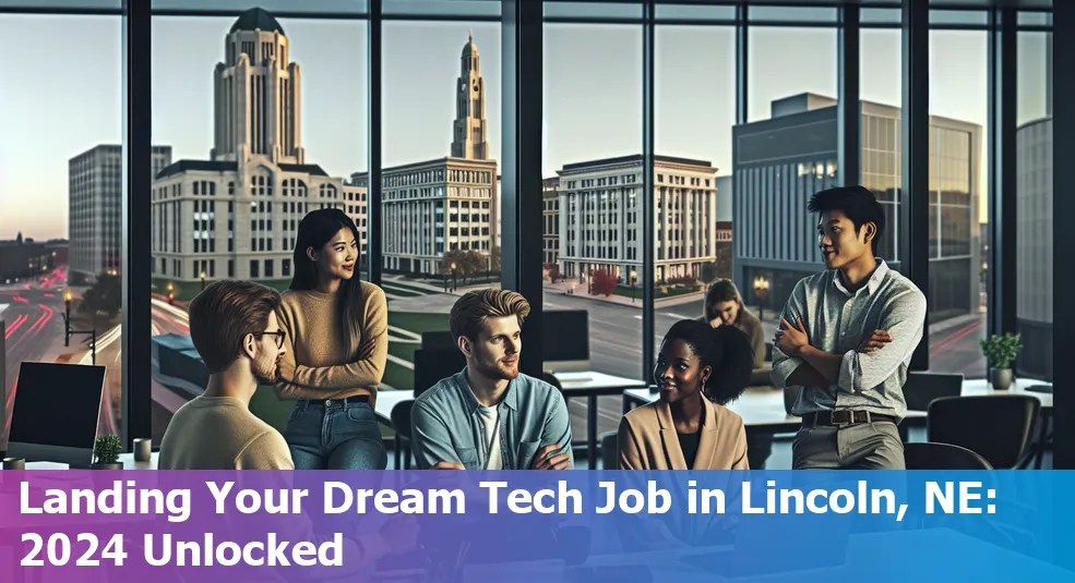 Getting a Job in Tech in Lincoln in 2024 The Complete Guide
