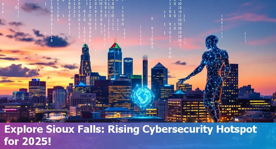Sioux Falls Cybersecurity Job Market Trends and Growth Areas for 2025(02)
