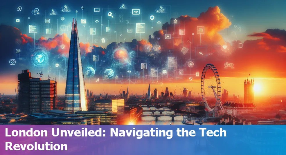 Complete Guide to Innovating in London  and Mobile App Development