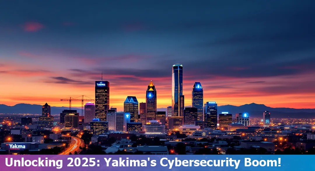 Yakima Cybersecurity Job Market Trends and Growth Areas for 2025(04)