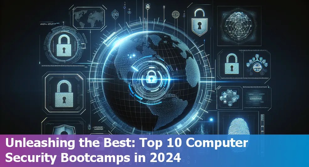 Top 10 Computer Security Bootcamps in 2024
