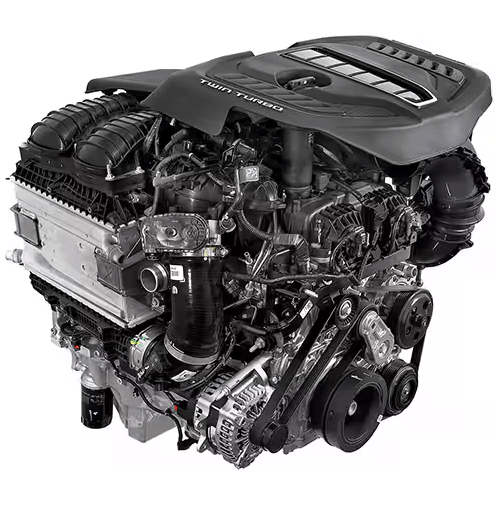 2025 RAM 1500 Hurricane 3.0L Engine | Kayser Chrysler of Sauk City