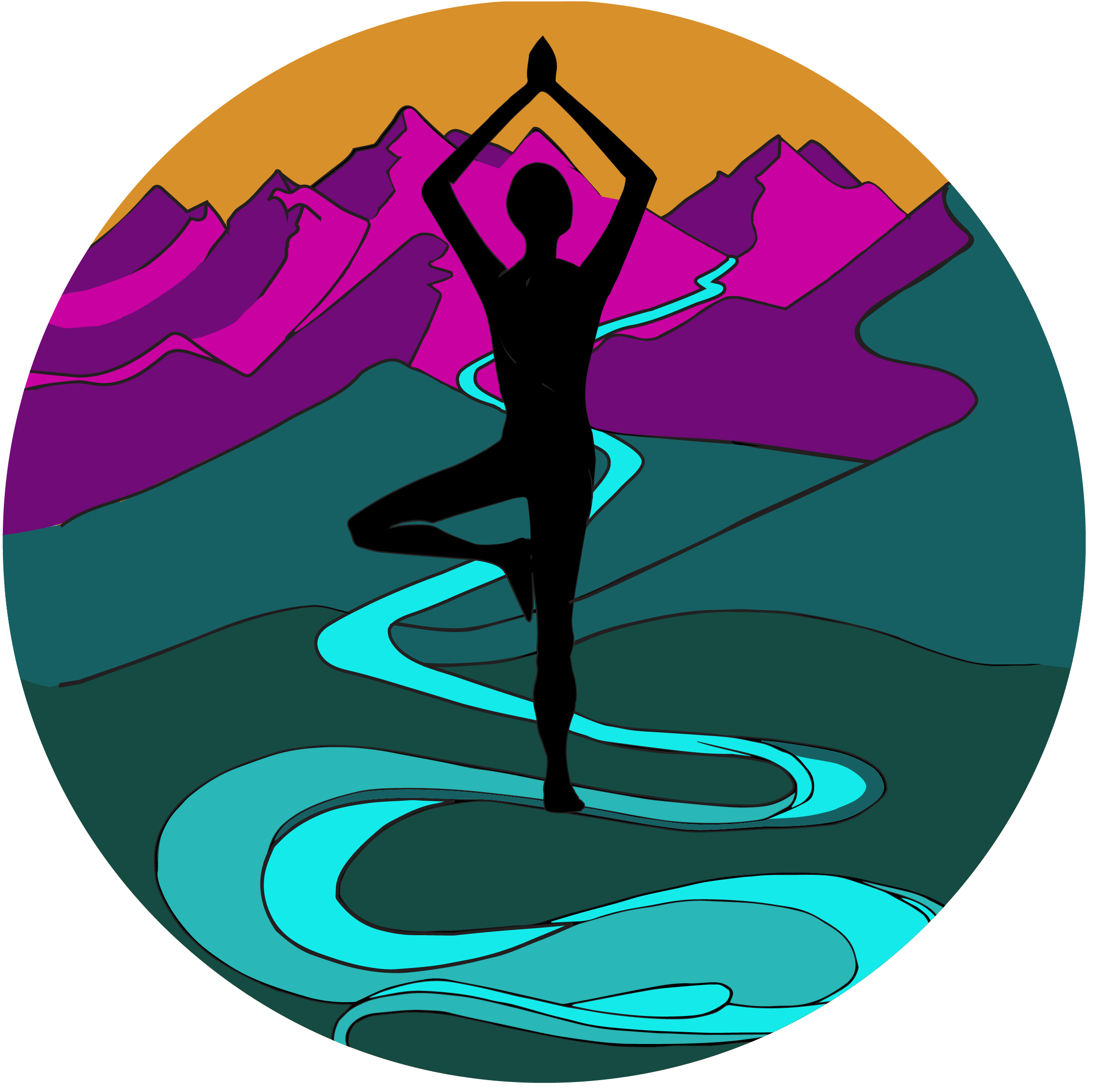 CEDAR RIVER YOGA Daily Schedule