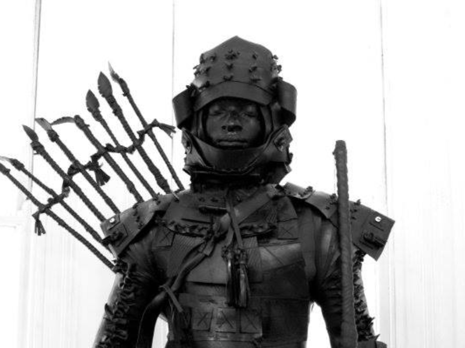 Meet Yasuke, the first Black samurai