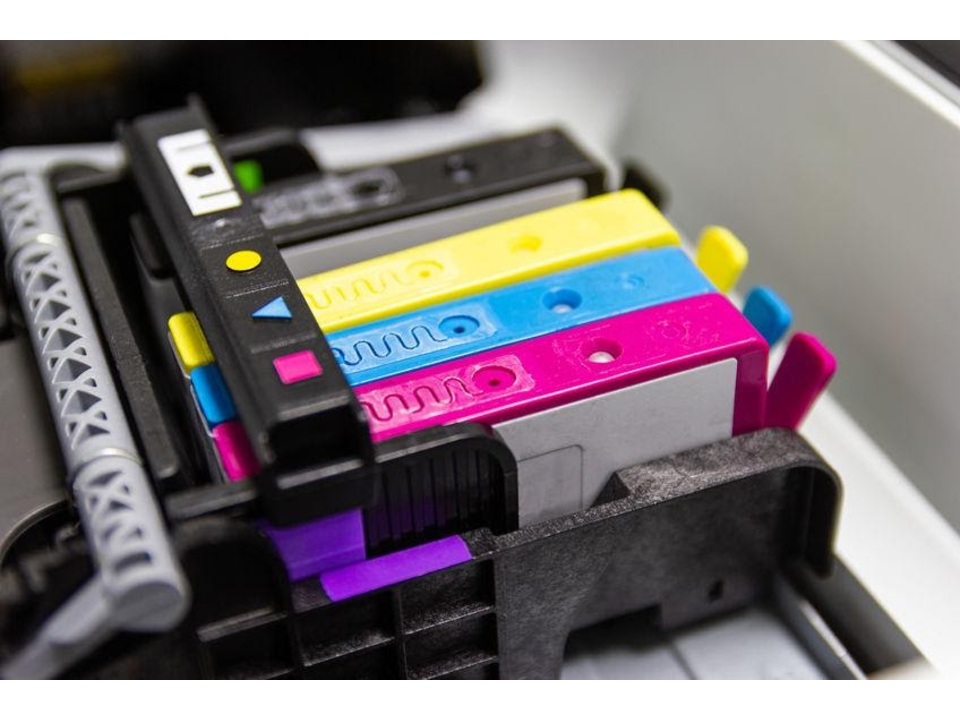 Ink vs. Toner Printing Comparison