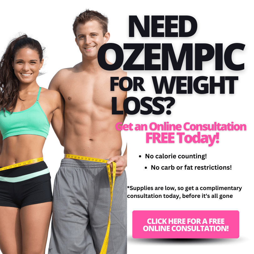 Semaglutide in Fort Lauderdale FL for Weight Loss Alternative for Ozempic, Wegovy, Rybelsus