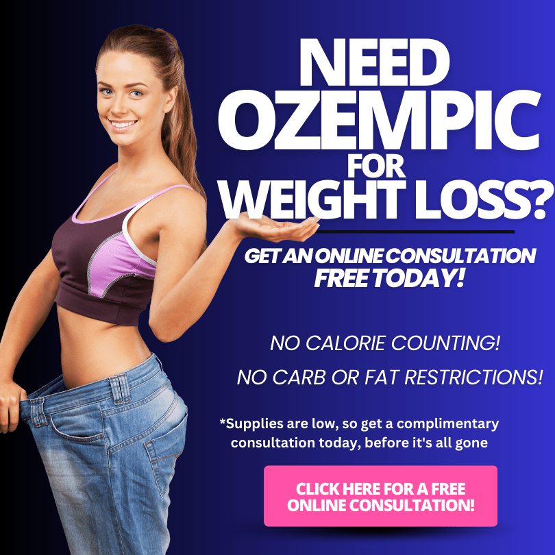 Boynton Beach Ozempic & Wagovy Weight Loss Doctor Semaglutide