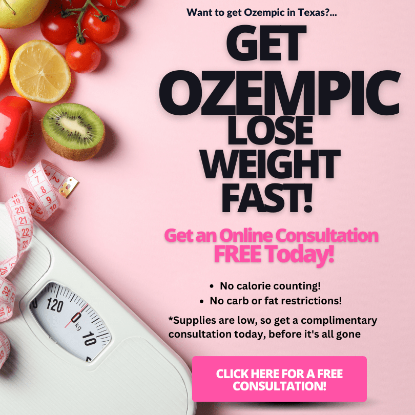 Ozempic for Weight Loss Near Me In Richardson, TX Wegovy