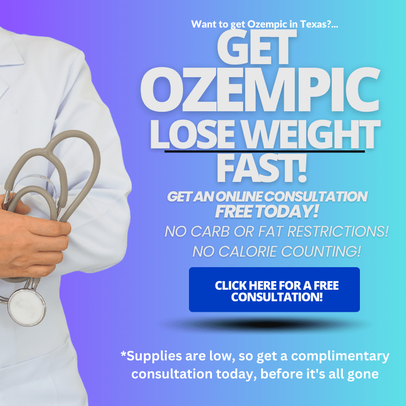 Ozempic for Weight Loss Near Me In Hewitt, TX Wegovy / Semaglutide