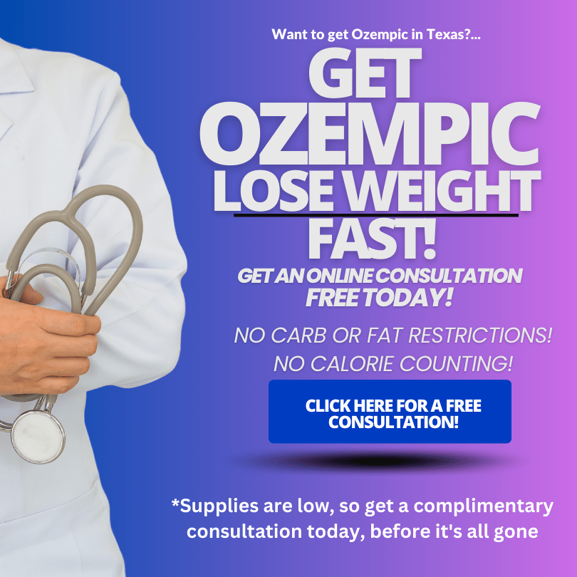 Ozempic for Weight Loss Near Me In Laredo, TX Wegovy / Semaglutide
