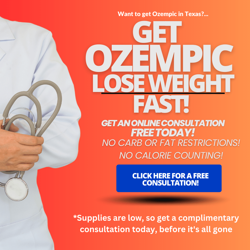 Ozempic for Weight Loss Near Me In Timberwood Park, TX Wegovy