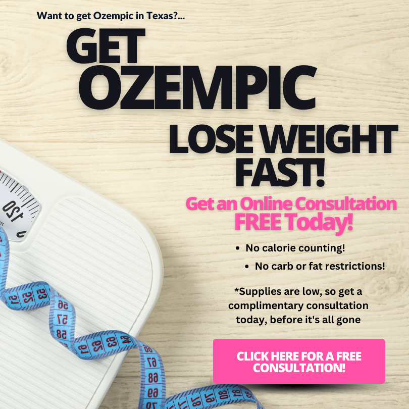 Ozempic for Weight Loss Near Me In Midland, TX Wegovy / Semaglutide
