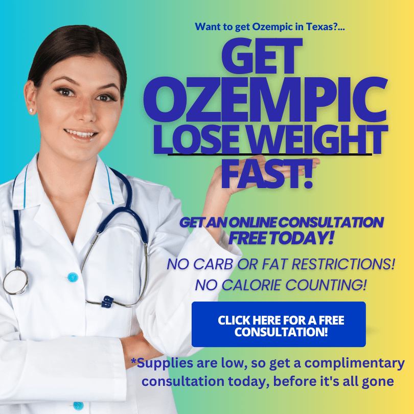 Ozempic for Weight Loss Near Me In Brushy Creek, TX Wegovy