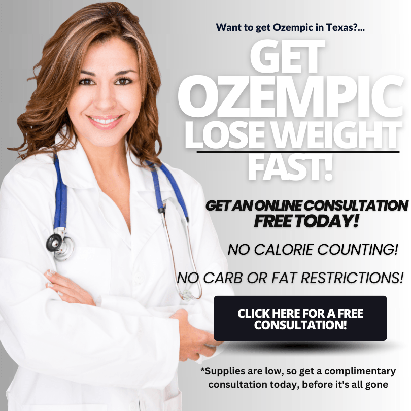 Ozempic for Weight Loss Near Me In Lakeway, TX Wegovy / Semaglutide