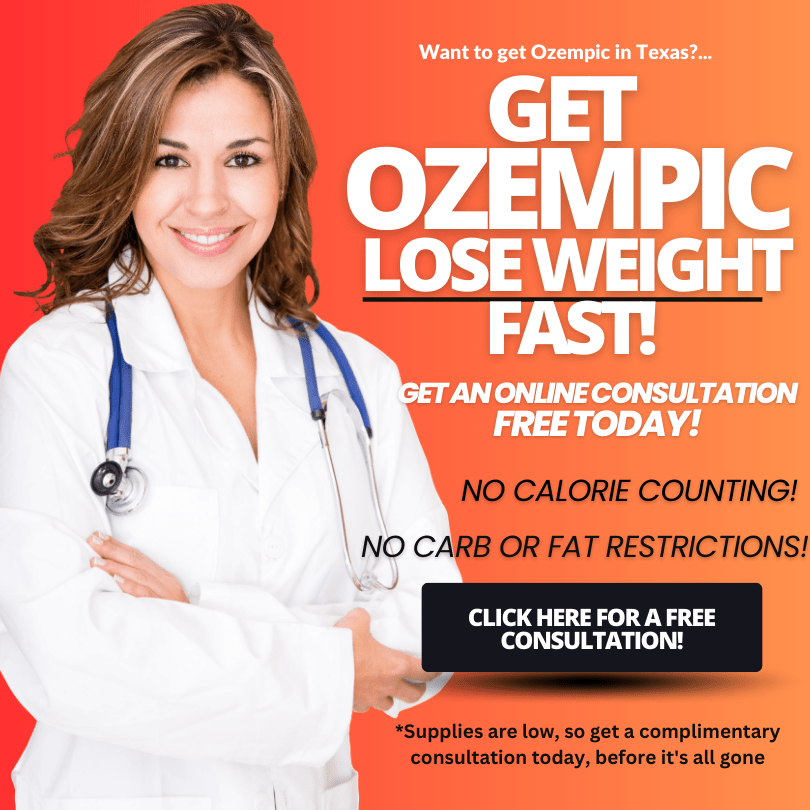 Ozempic for Weight Loss Near Me In DeSoto, TX Wegovy / Semaglutide
