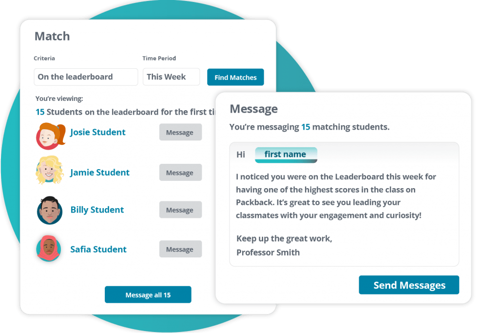 Packback Instruct Packback