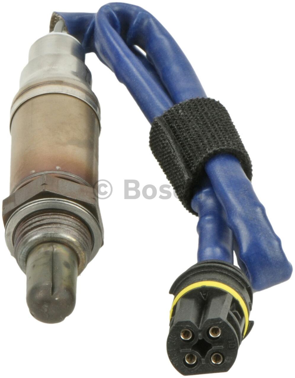 Mercedes Oxygen Sensor Rear 000540821764 Bosch 13784 Bosch 13784