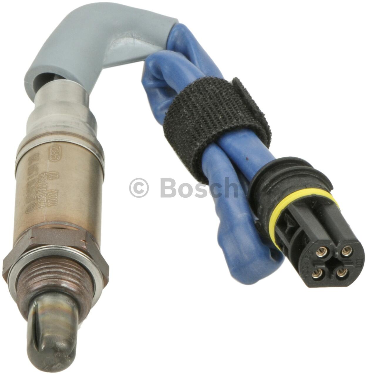 Mercedes Oxygen Sensor Front and Rear 0005409117 Bosch 13864 Bosch