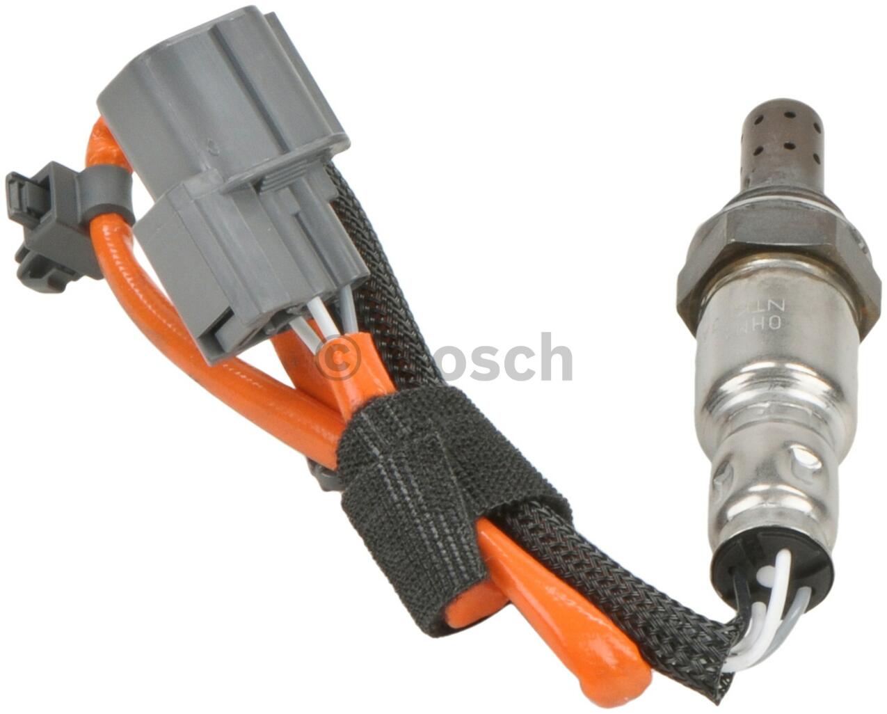 Mercedes Oxygen Sensor Front Driver Side 0015400817 Bosch 15088