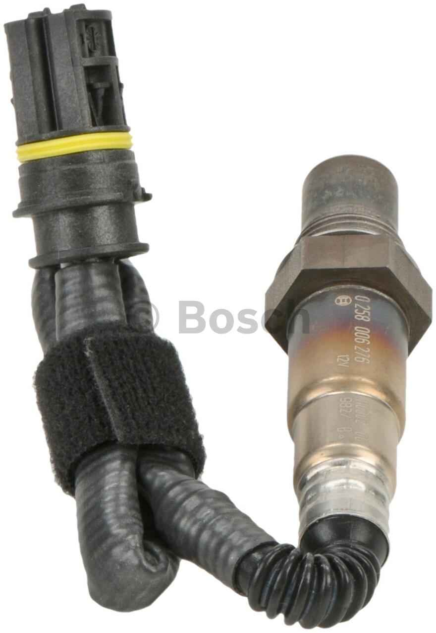 Mercedes Oxygen Sensor Front and Rear 0015406017 Bosch 16276 Bosch