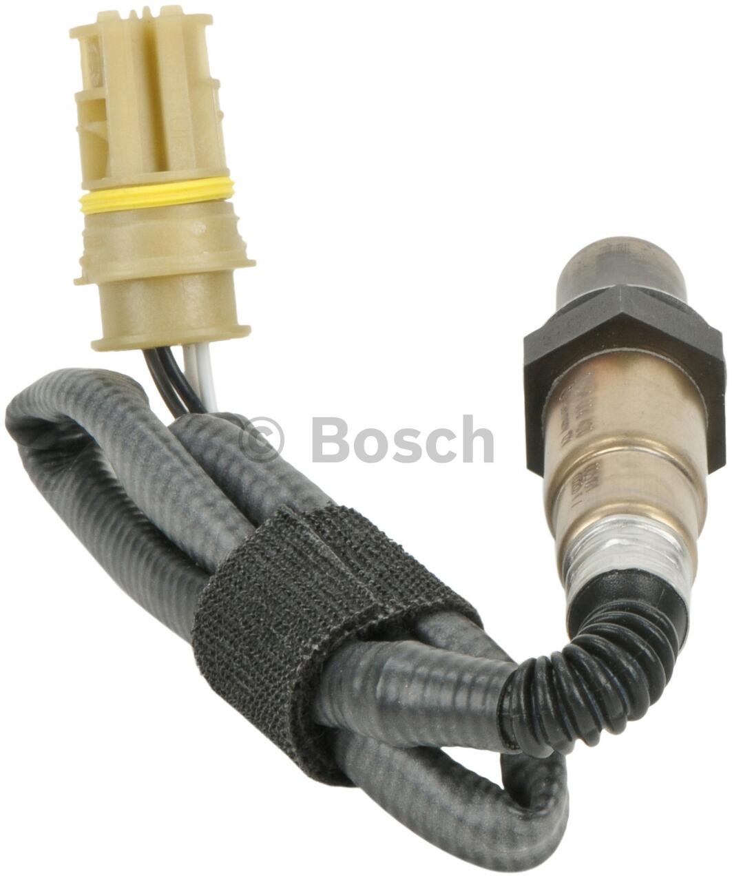 Mercedes Oxygen Sensor 0015409217 Bosch 16420 Bosch 16420