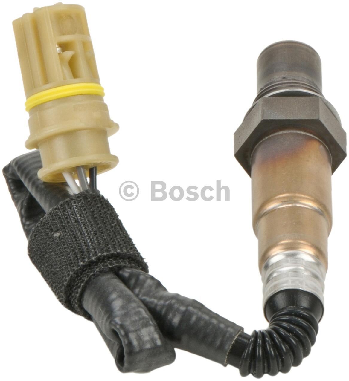 Mercedes Oxygen Sensor Rear 0015404617 Bosch 16183 Bosch 16183