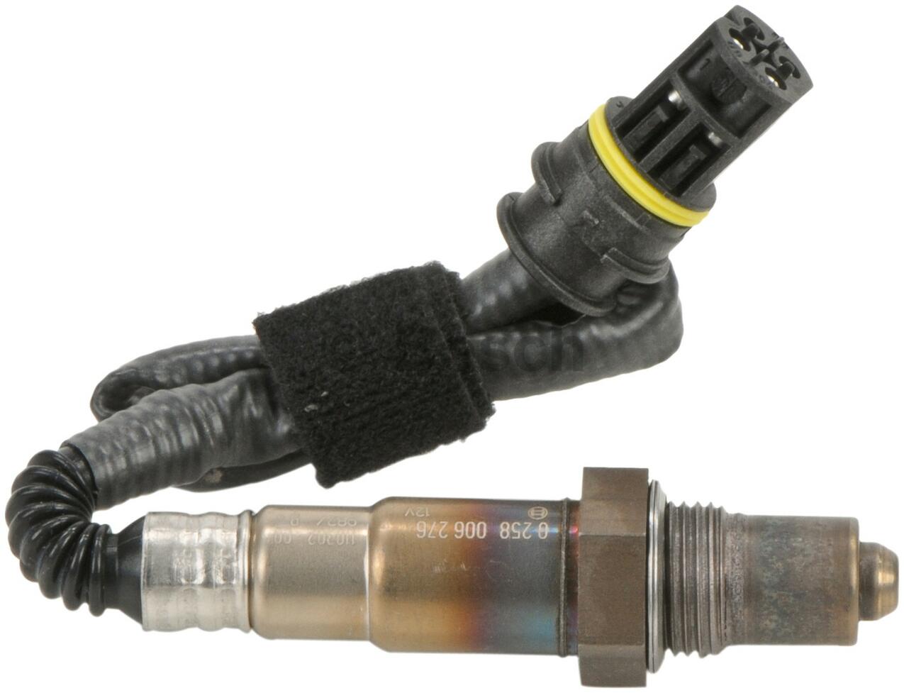 Mercedes Oxygen Sensor Front and Rear 0015406017 Bosch 16276 Bosch