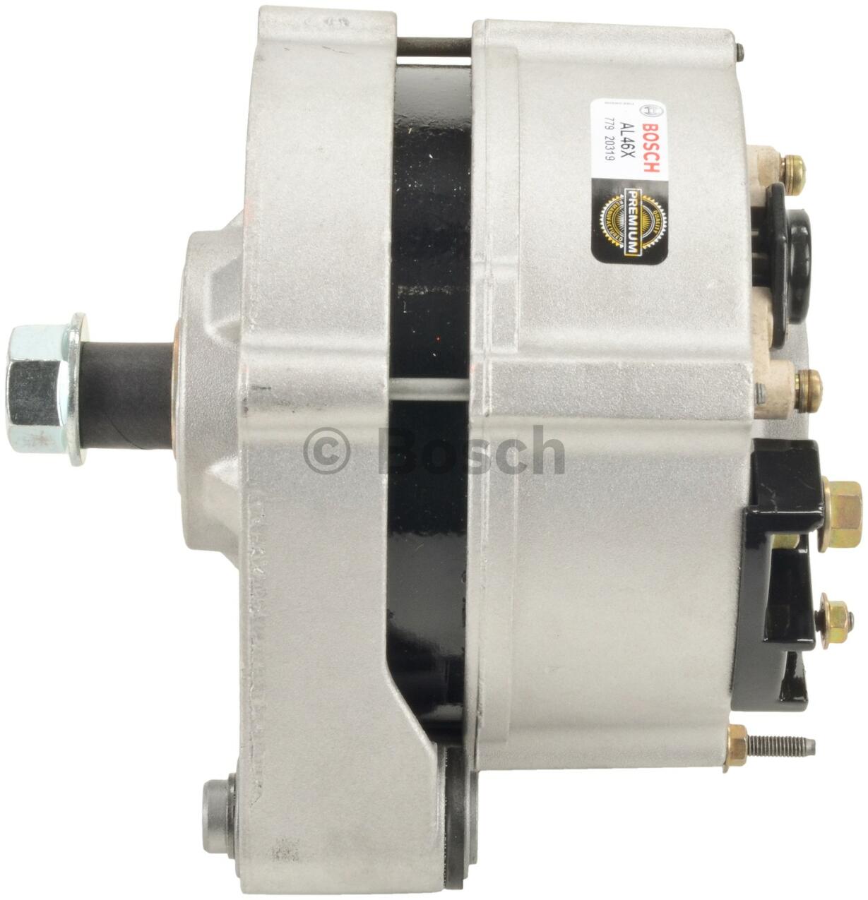 BMW Alternator (80A) (Rebuilt) 12311718983 Bosch AL46X Bosch AL46X