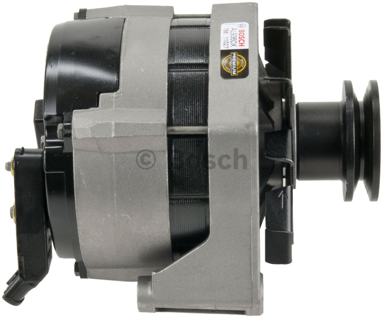 BMW Alternator (105A) (Rebuilt) 12311734558 Bosch AL9360X Bosch AL9360X