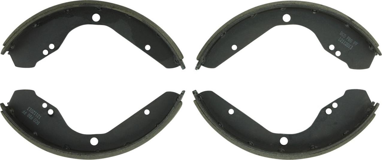 Drum Brake Shoe Front Bosch BS392