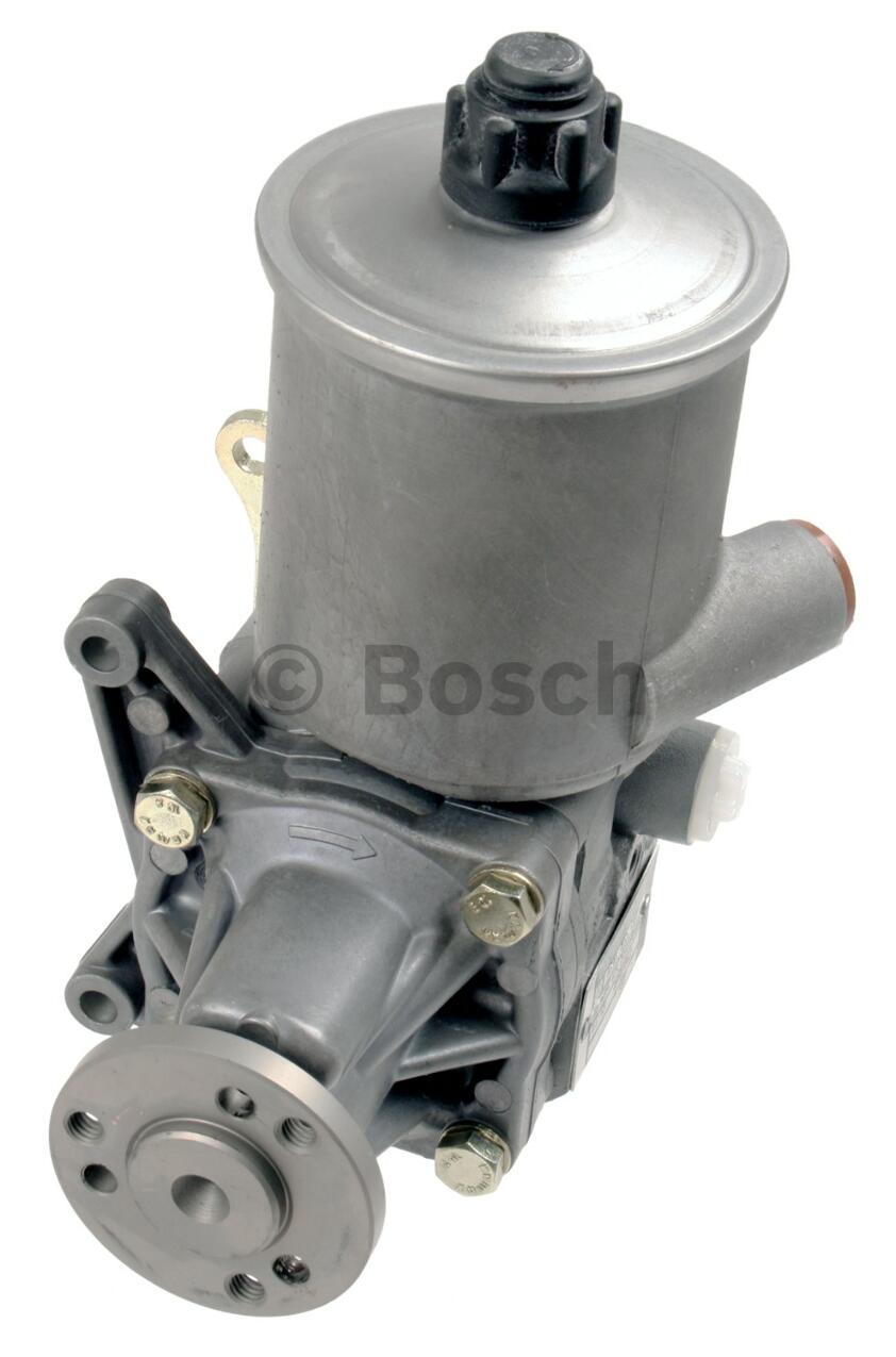 Mercedes Power Steering Pump (Rebuilt) 140466600180 Bosch KS01001434