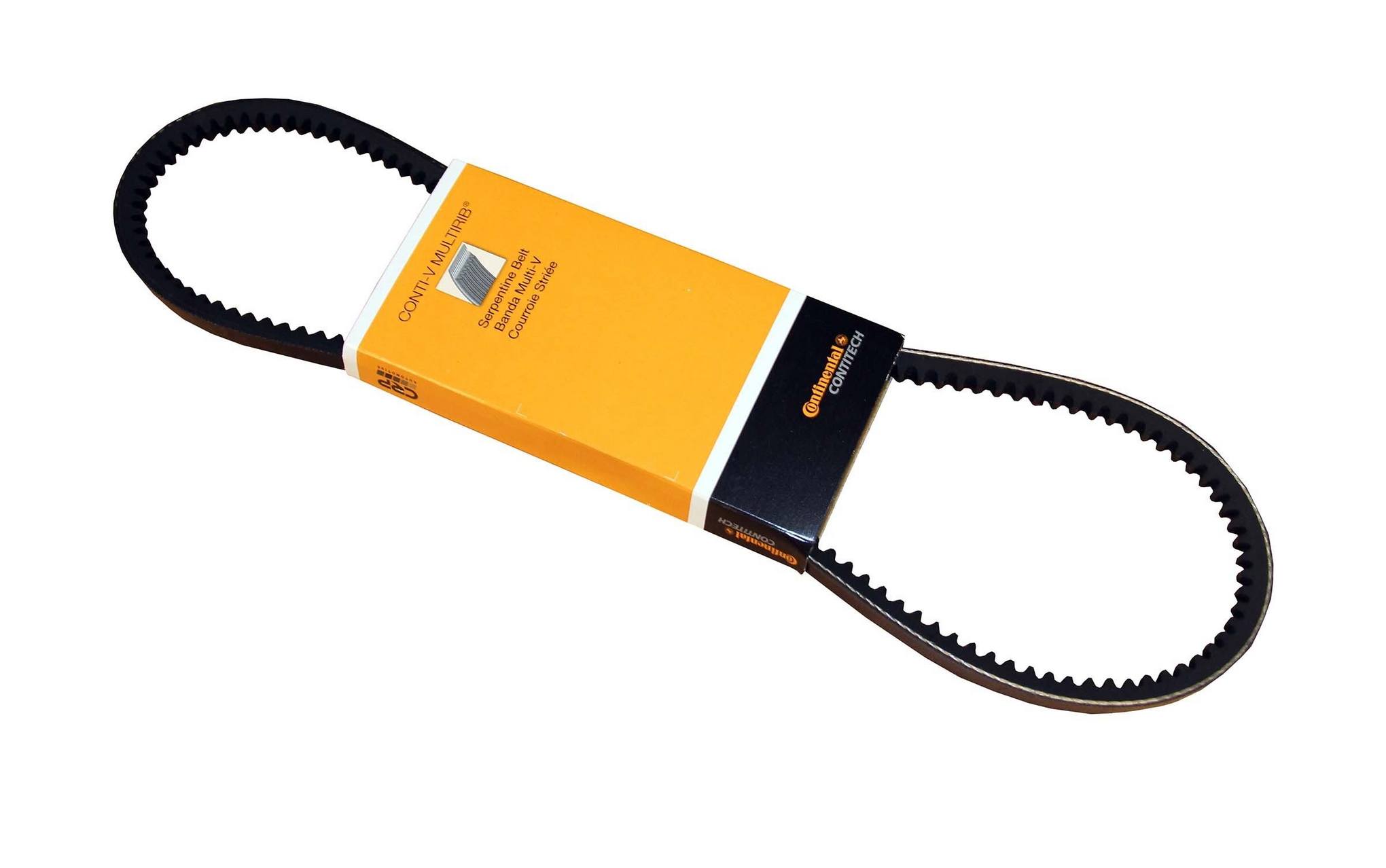 Volvo Accessory Drive Belt (10×850) (Power Steering) 973535