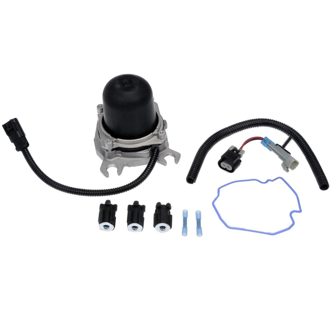 Audi VW Secondary Air Injection Pump 07K131333A Dorman 306010 Dorman